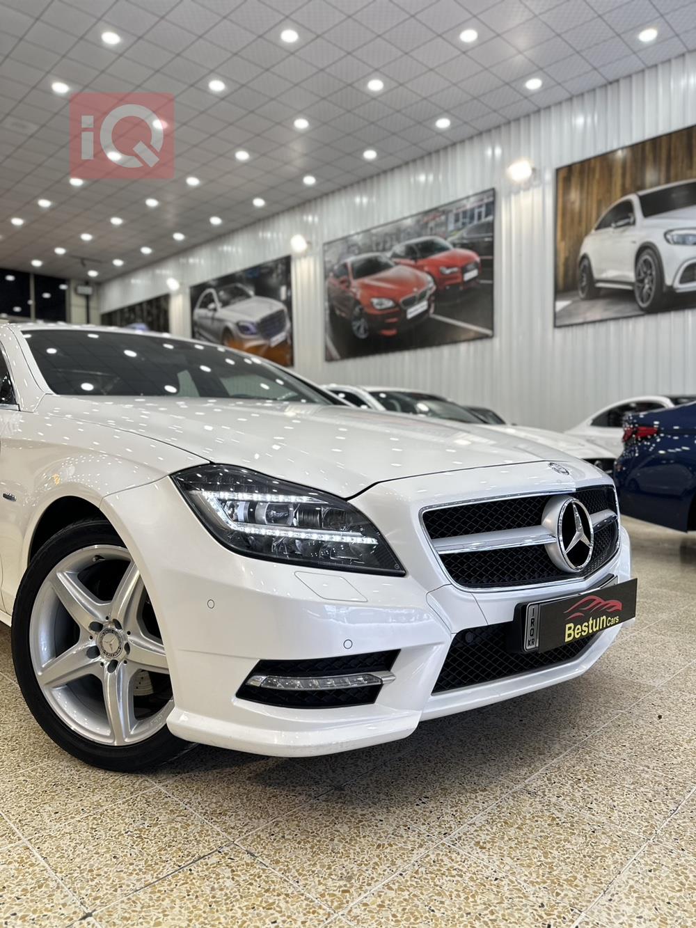 مرسيدس بنز CLS